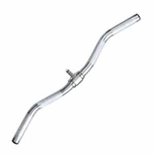Aluminum Revolving Curl Bar