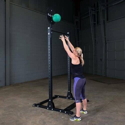 Body-Solid Ball Target