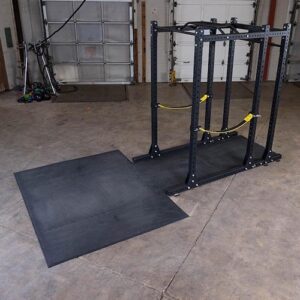Body-Solid SPR1000 Platform Mat