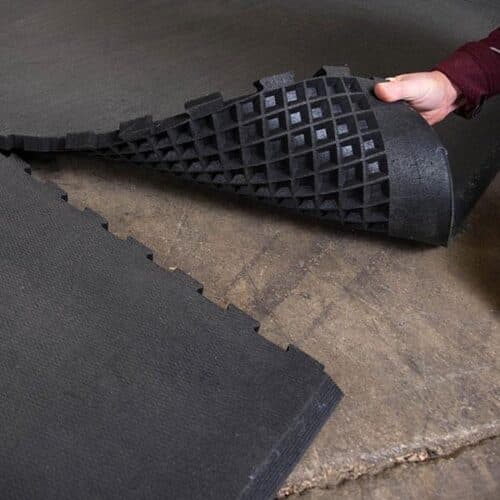 Body-Solid SPR1000 Platform Mat
