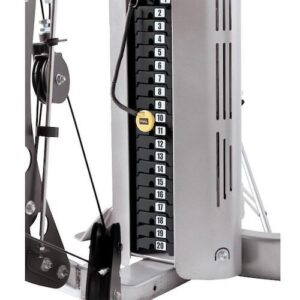 Hoist 50 Lbs Weight Stack Upgrade