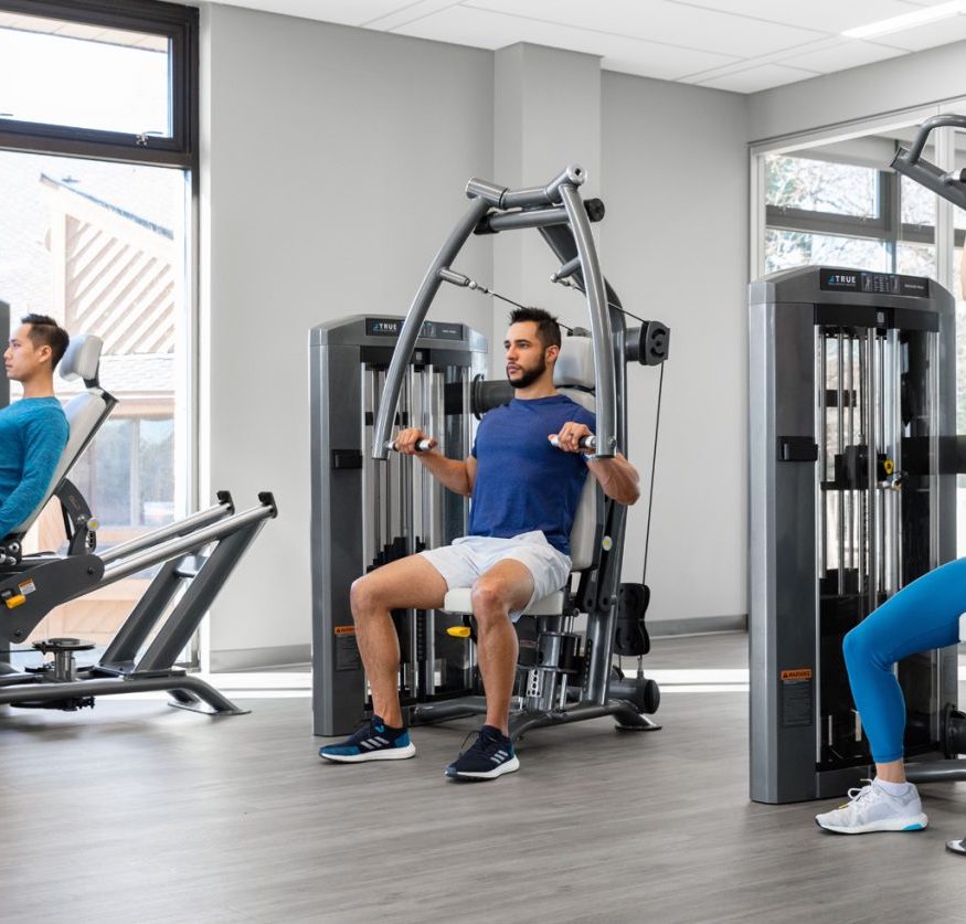 Multi-Stations- Best Gym Equipment for Full Body Workout - Into