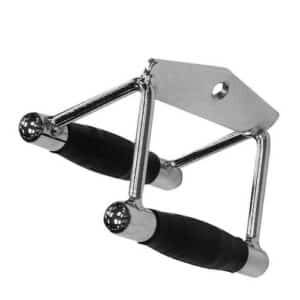 Pro-Grip Seated Row:Chin Bar