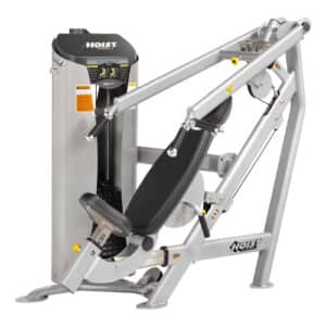 Hoist HD-3300 Chest PressShoulder Press