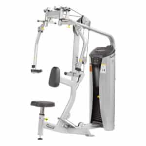 Hoist HD-3900 Pec Fly:Rear Delt