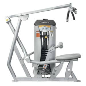 Hoist ROC-IT Selectorized RS-1201 Lat Pulldown
