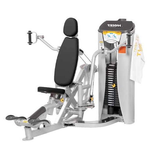 Hoist ROC-IT Selectorized RS-1302 Pec Fly