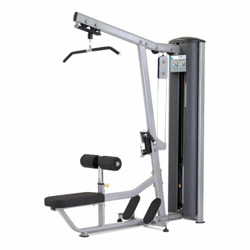 TRUE Fitness FS-53 Lat Pulldown:Seated Row