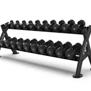 TRUE Fitness Dumbbell Rack (6 Pair - 30 Pair)