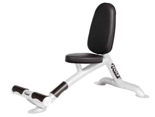 Hoist Fitness CF 3960 Commercial Utility Bench; Commercial - Image 4