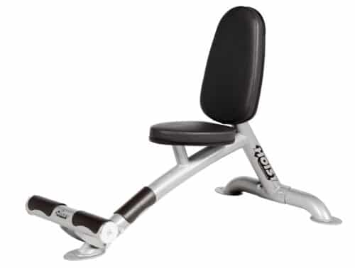Hoist Fitness CF 3960 Commercial Utility Bench; Commercial - Image 3