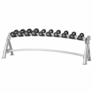Hoist CF-3461-1 1-Tier Dumbbell Rack