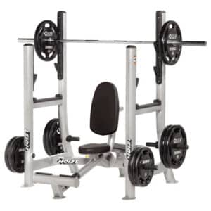 Hoist CF-3860 Military Press