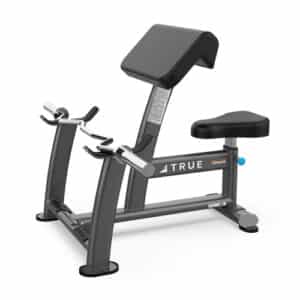 TRUE XFW-5000 Preacher Curl