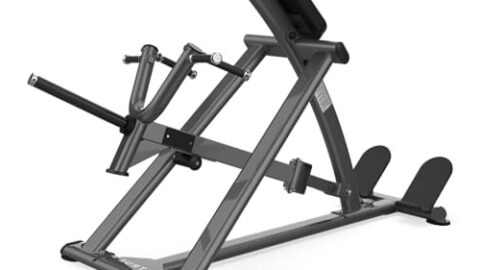TRUE XFW-5500 Lever Row | Portland Fitness Equipment