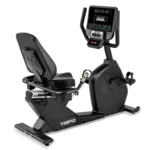Spirit Fitness CR800 Recumbent Bike