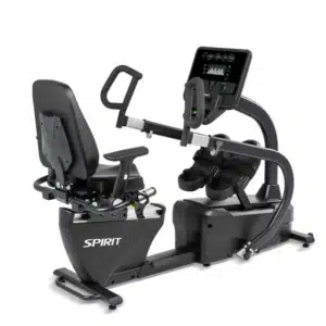 Spirit Fitness CRS800S Recumbent Stepper