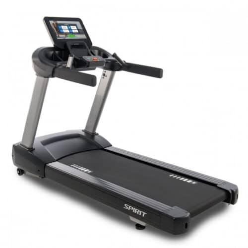 Spirit Fitness CT800ENT Treadmill; Commercial - Image 2