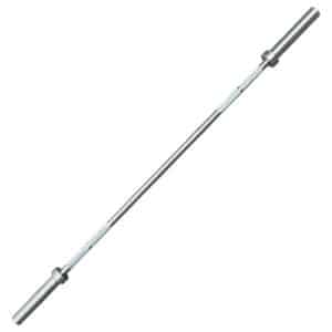 6’ Olympic Chrome Bar