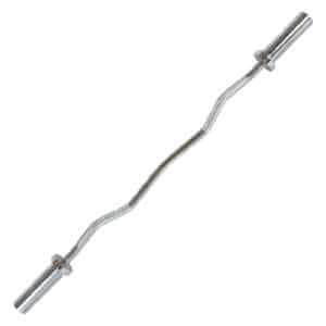 Curl Bar Chrome