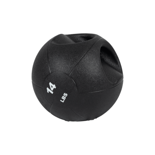 Portland Fitness Equipment Medicine Balls with Handles - Image 2