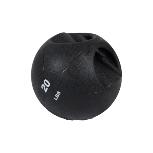 Portland Fitness Equipment Medicine Balls with Handles - Image 4