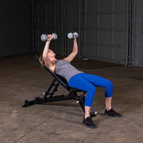 Body-Solid Flat/Incline/Decline SFID325B - Image 3