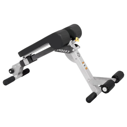 Hoist Ab/Back Hyper Bench HF-4263