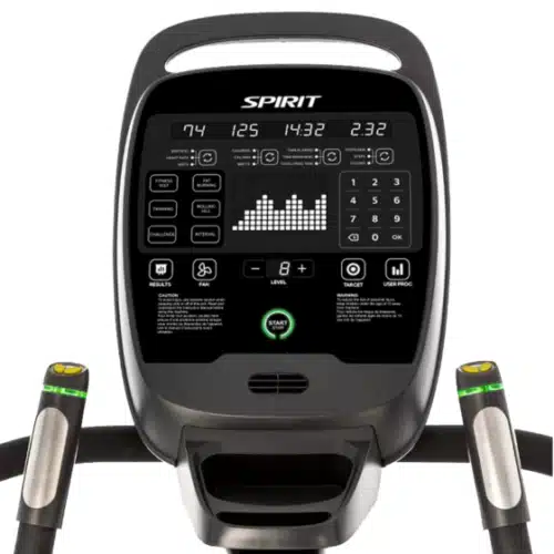 Spirit CSC900 StairClimber; Commercial - Image 2