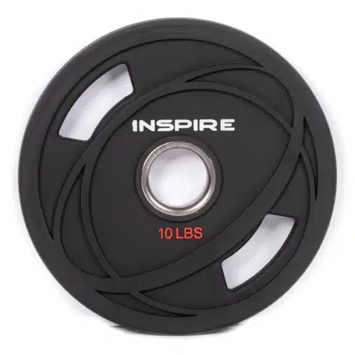 Urethane 10lb Olympic Plate Inspire