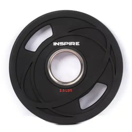 Urethane 2.5lb Olympic Plate Inspire