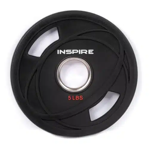 Urethane 5lb Olympic Plate Inspire