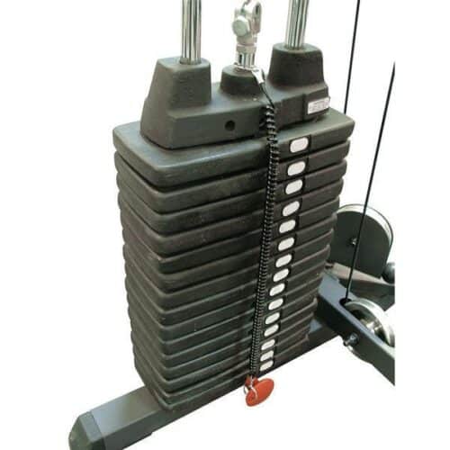 Body-Solid 200lb. Premium Selectorized Weight Stack Add-On