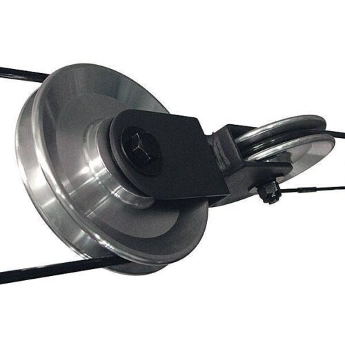 Aluminum Pulley Set for G5S