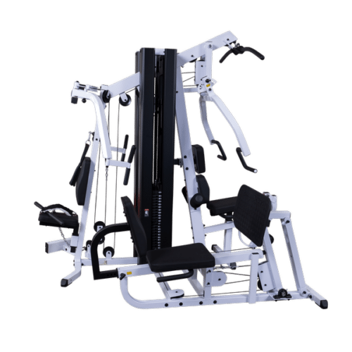 Body-Solid EXM3000LPS Dual Stack Gym
