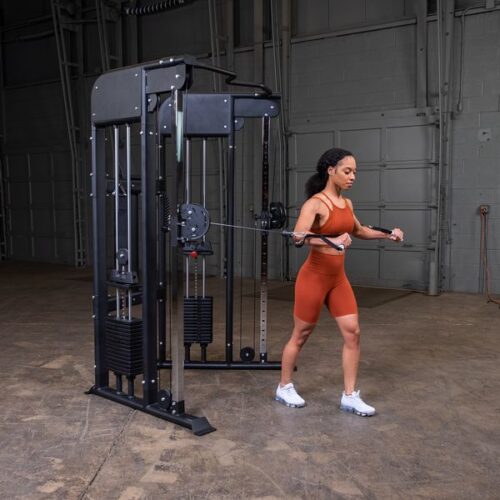 Body-Solid GFT100 Functional Trainer - Image 2