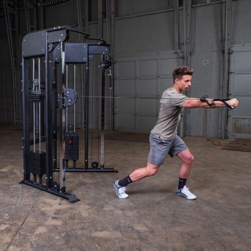 Body-Solid GFT100 Functional Trainer - Image 3