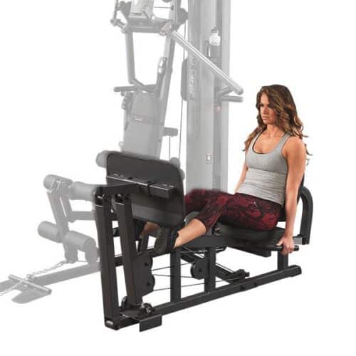 Body-Solid Premium Leg Press Attachment