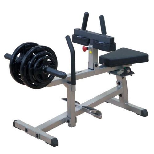 Body-Solid Seated Calf Raise Machine