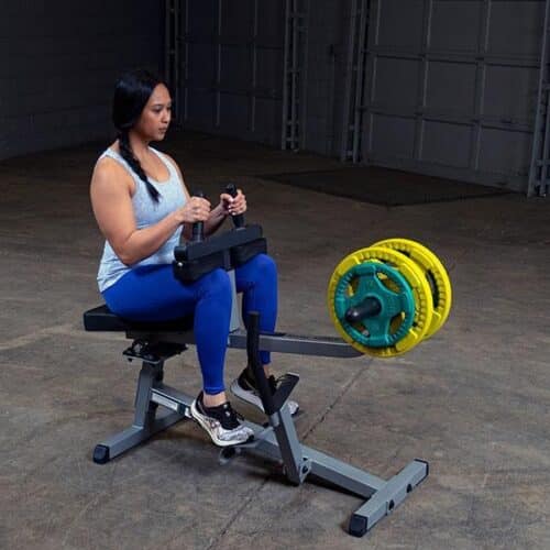 Body-Solid Seated Calf Raise Machine - Image 2