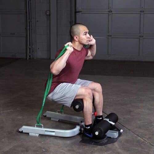 Body-Solid Sissy Squat - Image 3