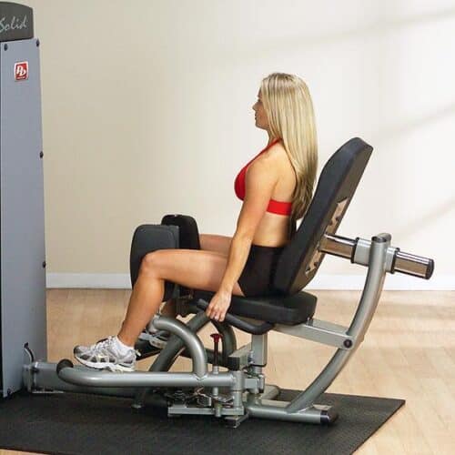 DGYM Inner Outer Thigh Station 210lb. Stack