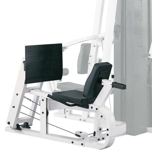 EXM4000 Leg Press Attachment with 210 lb. Stack