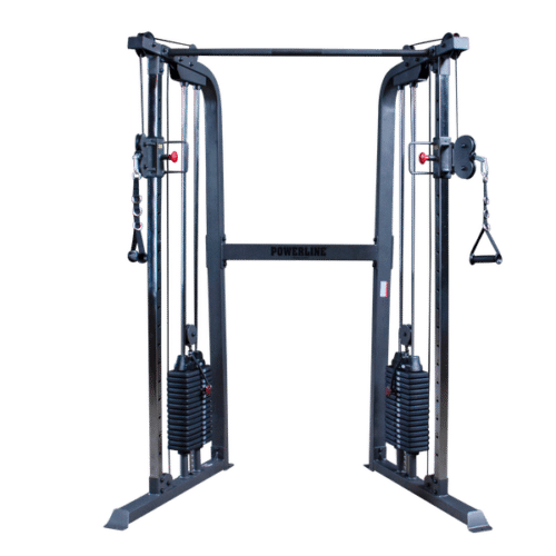 Body-Solid Powerline Dual Stack Functional Trainer
