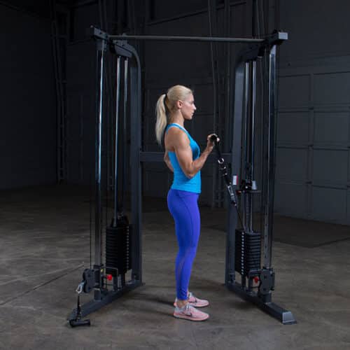 Body-Solid Powerline Dual Stack Functional Trainer - Image 2