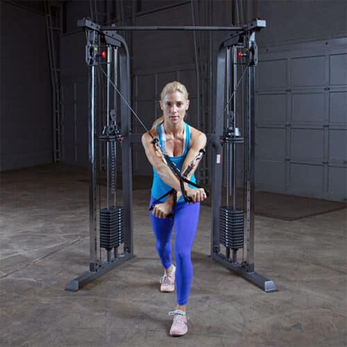 Body-Solid Powerline Dual Stack Functional Trainer - Image 3