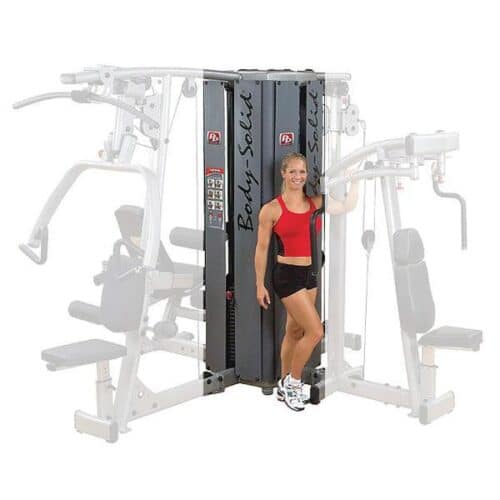 ProDual DGYM Base Frame