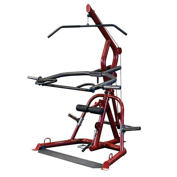 Body-Solid Corner Leverage Gym