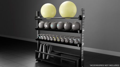 Throwdown XTR Ball Storage - Image 2