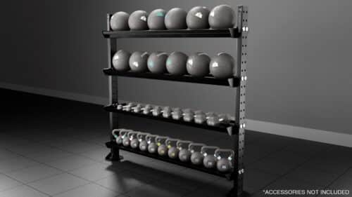Throwdown XTR Standard Storage - Image 2